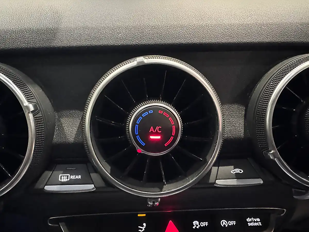 Used 2016 Audi Tt Ultra S Line Red - Interior and Exterior details 17