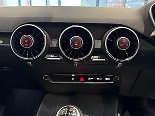 Used 2016 Audi Tt Ultra S Line Red - Interior and Exterior details 18