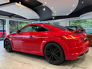 Used 2016 Audi Tt Ultra S Line Red - Interior and Exterior details 7