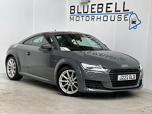 2016 Audi TT 2.0 TDI ultra Sport