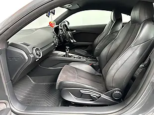 Used 2016 Audi Tt Ultra Sport Nano Grey - Interior and Exterior details 10