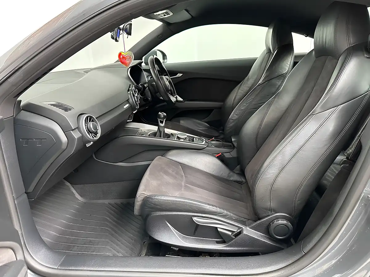 Used 2016 Audi Tt Ultra Sport Nano Grey - Interior and Exterior details 10