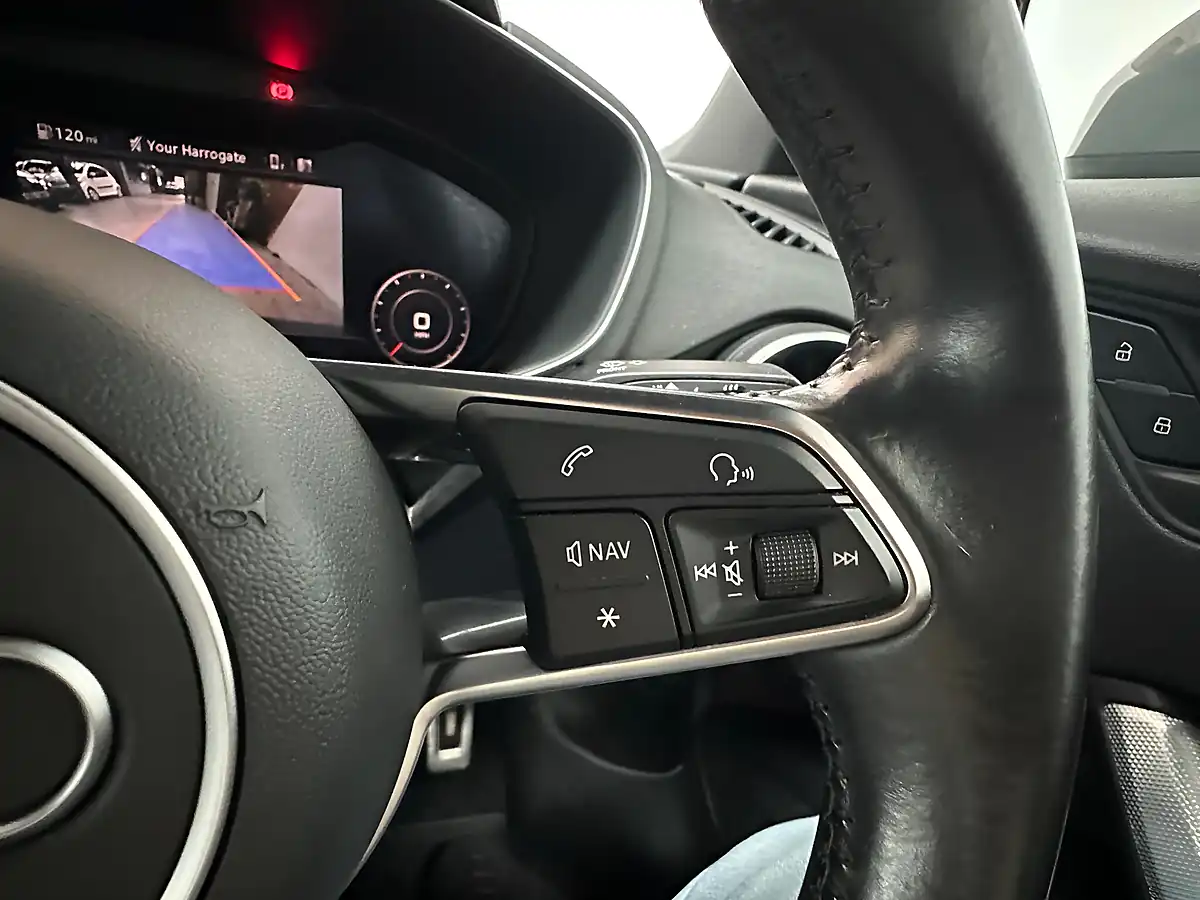 Used 2016 Audi Tt Ultra Sport Nano Grey - Interior and Exterior details 11