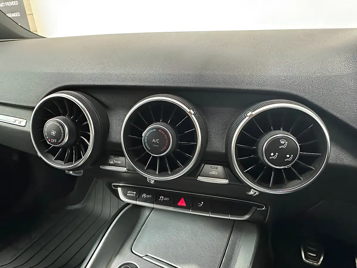 Used 2016 Audi Tt Ultra Sport Nano Grey - Interior and Exterior details 12