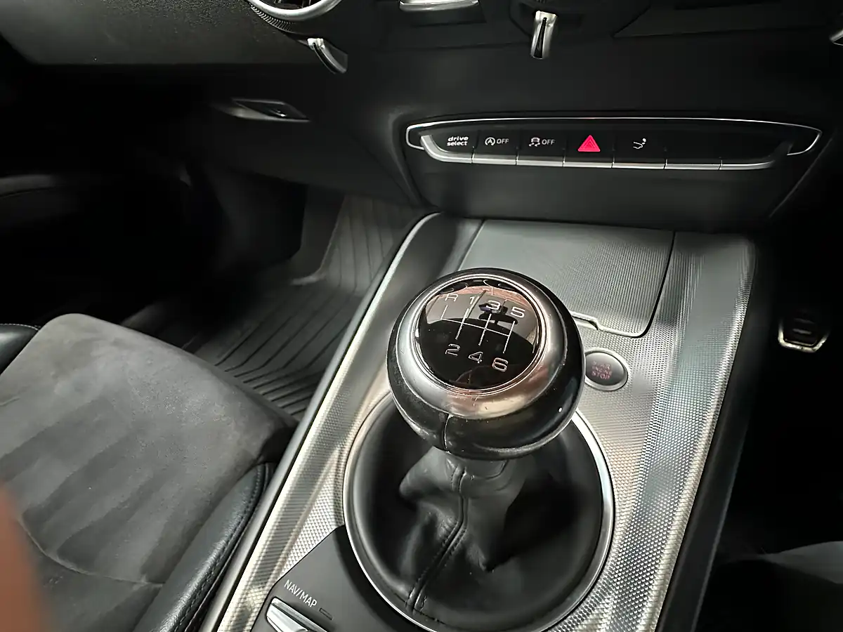 Used 2016 Audi Tt Ultra Sport Nano Grey - Interior and Exterior details 13