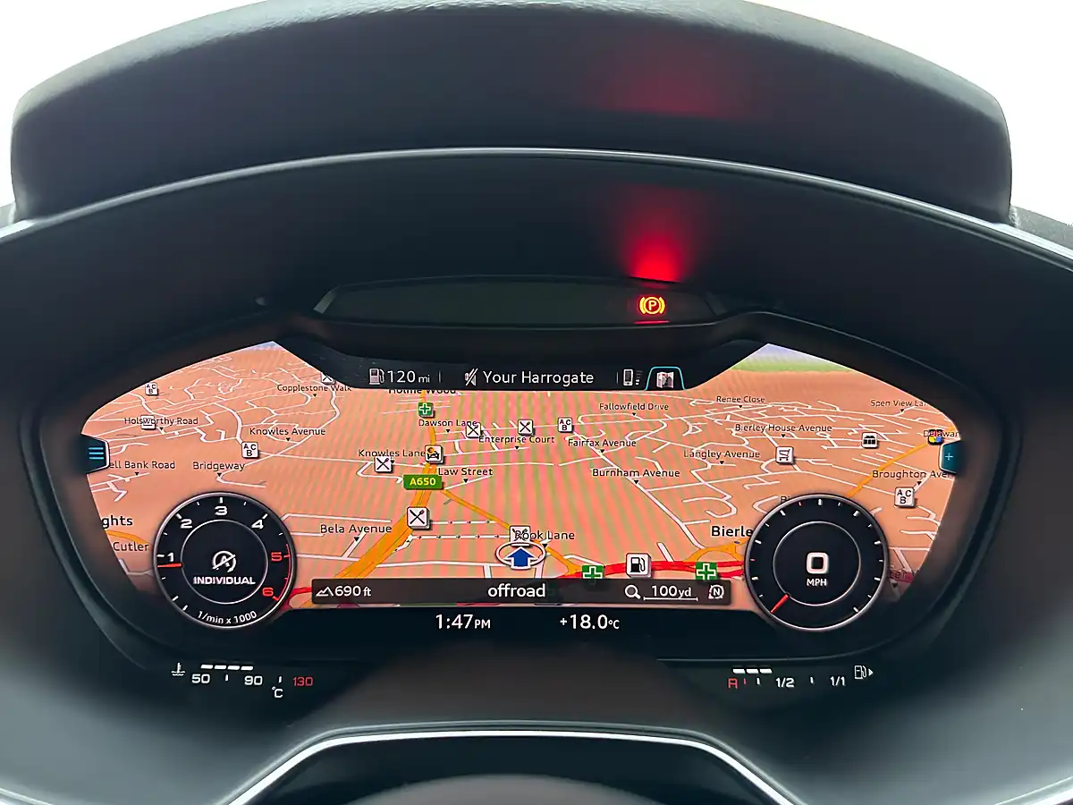 Used 2016 Audi Tt Ultra Sport Nano Grey - Interior and Exterior details 15