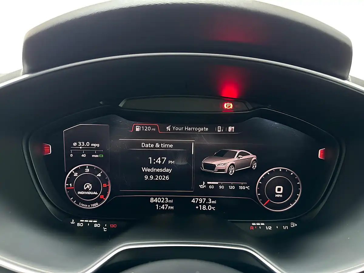 Used 2016 Audi Tt Ultra Sport Nano Grey - Interior and Exterior details 16