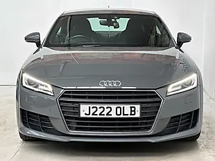 Used 2016 Audi Tt Ultra Sport Nano Grey - Interior and Exterior details 2