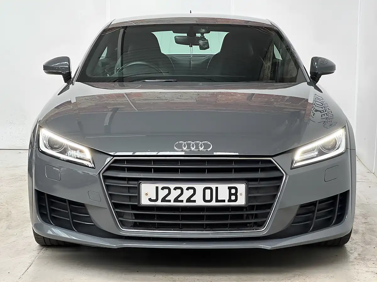 Used 2016 Audi Tt Ultra Sport Nano Grey - Interior and Exterior details 2