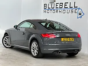 Used 2016 Audi Tt Ultra Sport Nano Grey - Interior and Exterior details 5