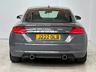 Used 2016 Audi Tt Ultra Sport Nano Grey - Interior and Exterior details 6