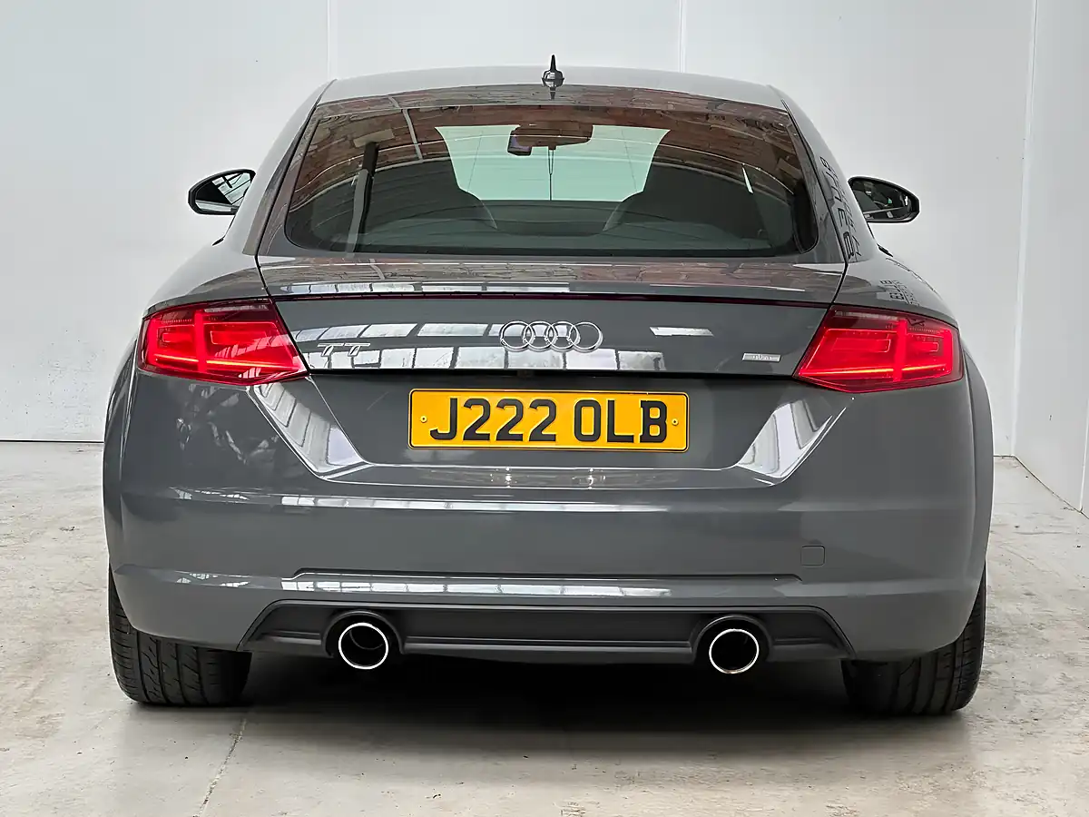 Used 2016 Audi Tt Ultra Sport Nano Grey - Interior and Exterior details 6