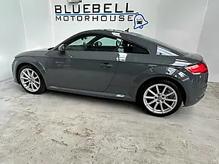Used 2016 Audi Tt Ultra Sport Nano Grey - Interior and Exterior details 7
