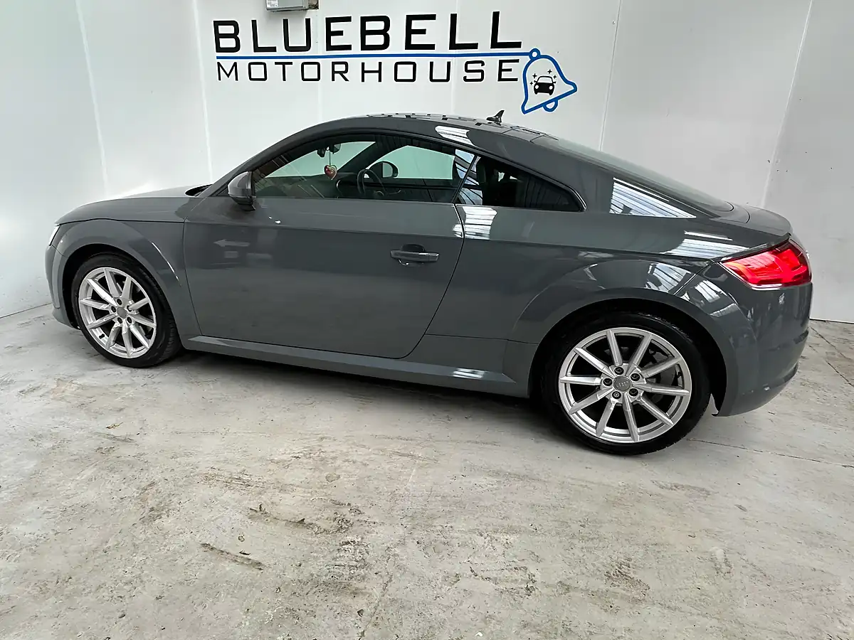 Used 2016 Audi Tt Ultra Sport Nano Grey - Interior and Exterior details 7