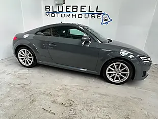 Used 2016 Audi Tt Ultra Sport Nano Grey - Interior and Exterior details 8