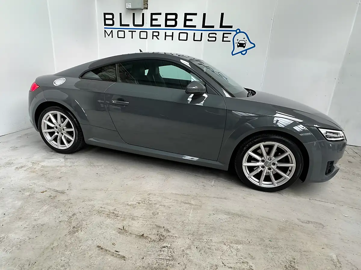 Used 2016 Audi Tt Ultra Sport Nano Grey - Interior and Exterior details 8