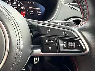 Used 2016 Audi Tts Coupe Grey - Interior and Exterior details 20
