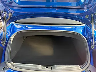Used 2016 Audi Tts Roadster Blue - Interior and Exterior details 15