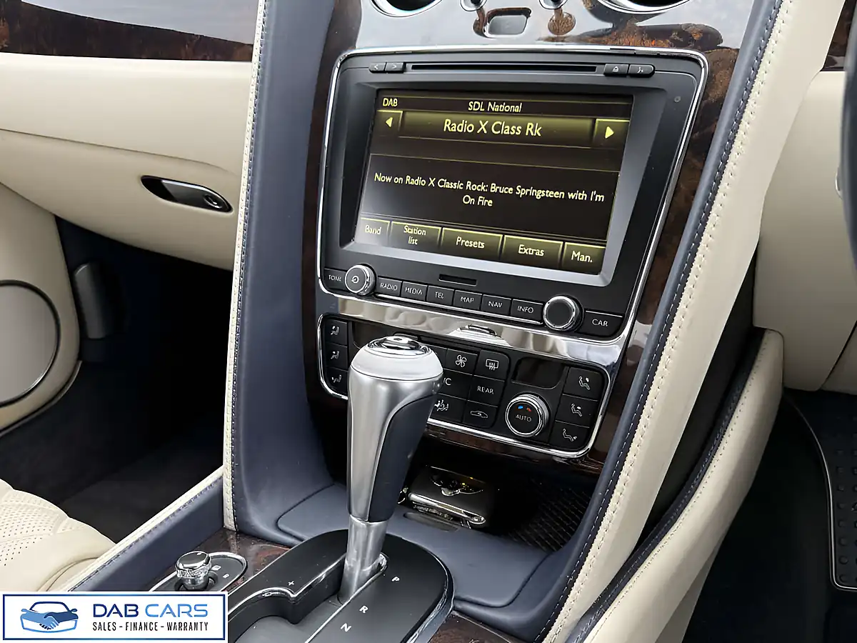 Used 2016 Bentley Continental GT S Blue - Interior and Exterior details 13