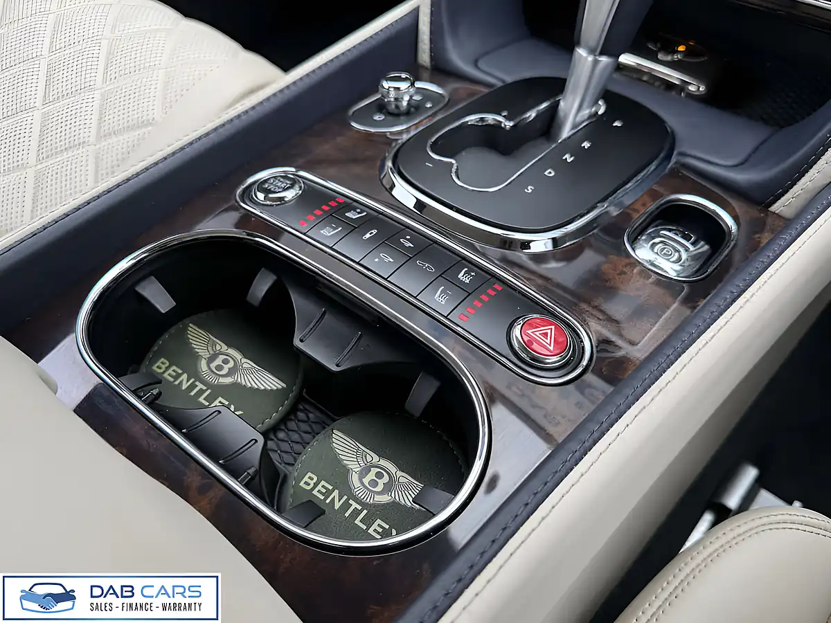 Used 2016 Bentley Continental GT S Blue - Interior and Exterior details 14