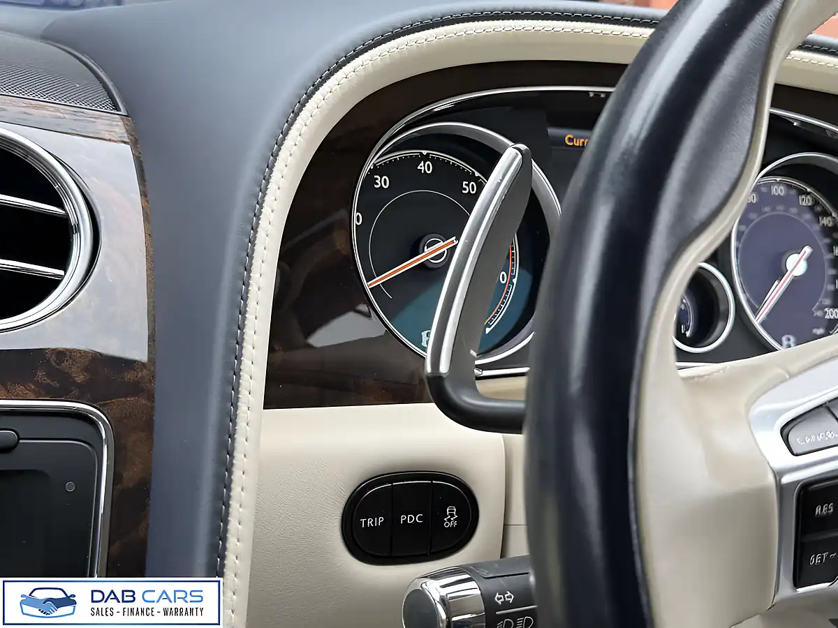 Used 2016 Bentley Continental GT S Blue - Interior and Exterior details 15