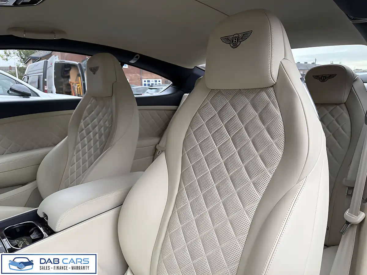 Used 2016 Bentley Continental GT S Blue - Interior and Exterior details 16