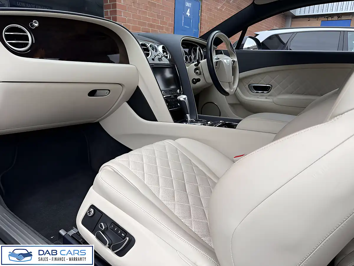Used 2016 Bentley Continental GT S Blue - Interior and Exterior details 17