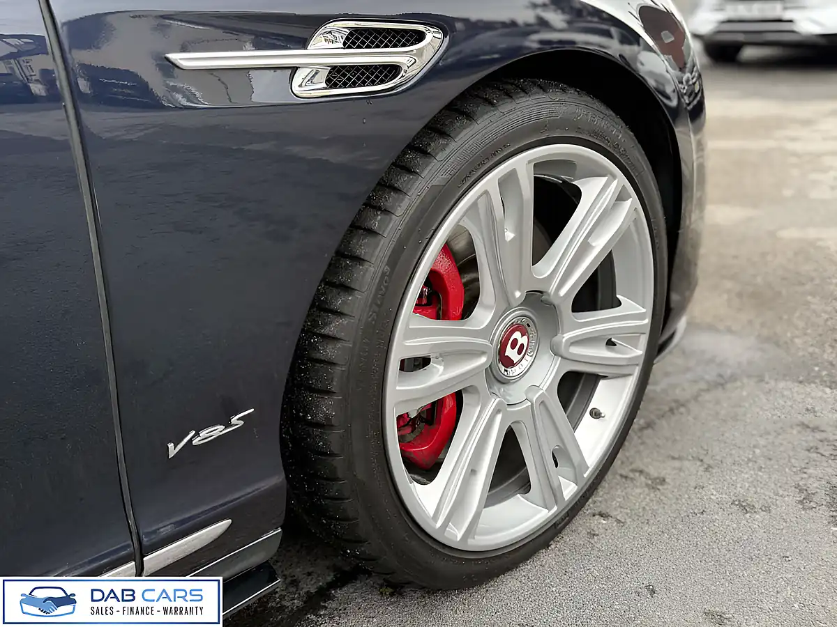 Used 2016 Bentley Continental GT S Blue - Interior and Exterior details 19