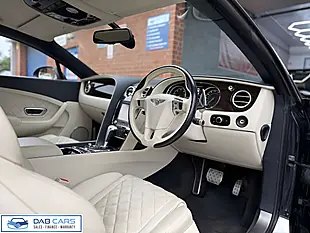 Used 2016 Bentley Continental GT S Blue - Interior and Exterior details 4
