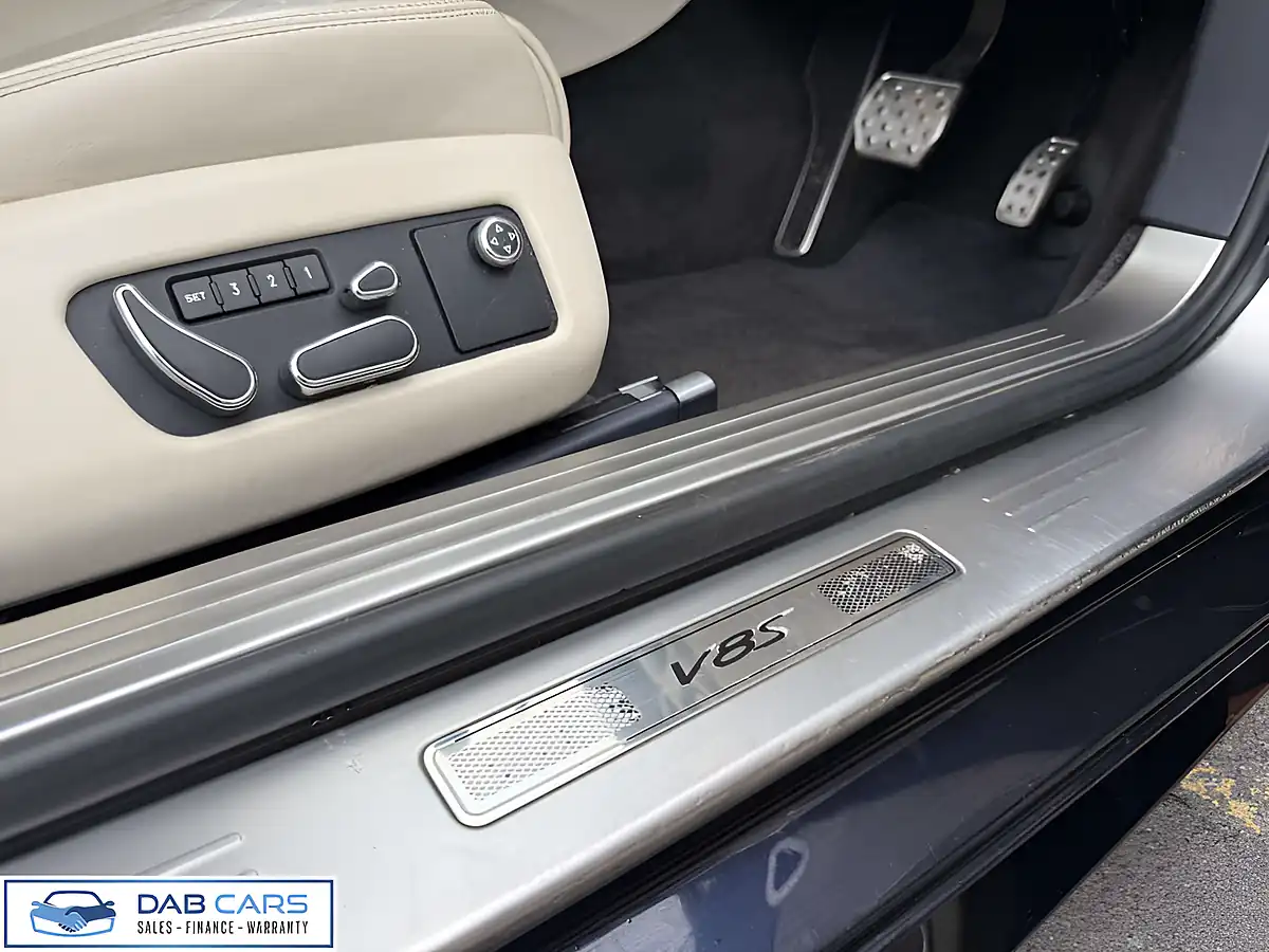 Used 2016 Bentley Continental GT S Blue - Interior and Exterior details 5