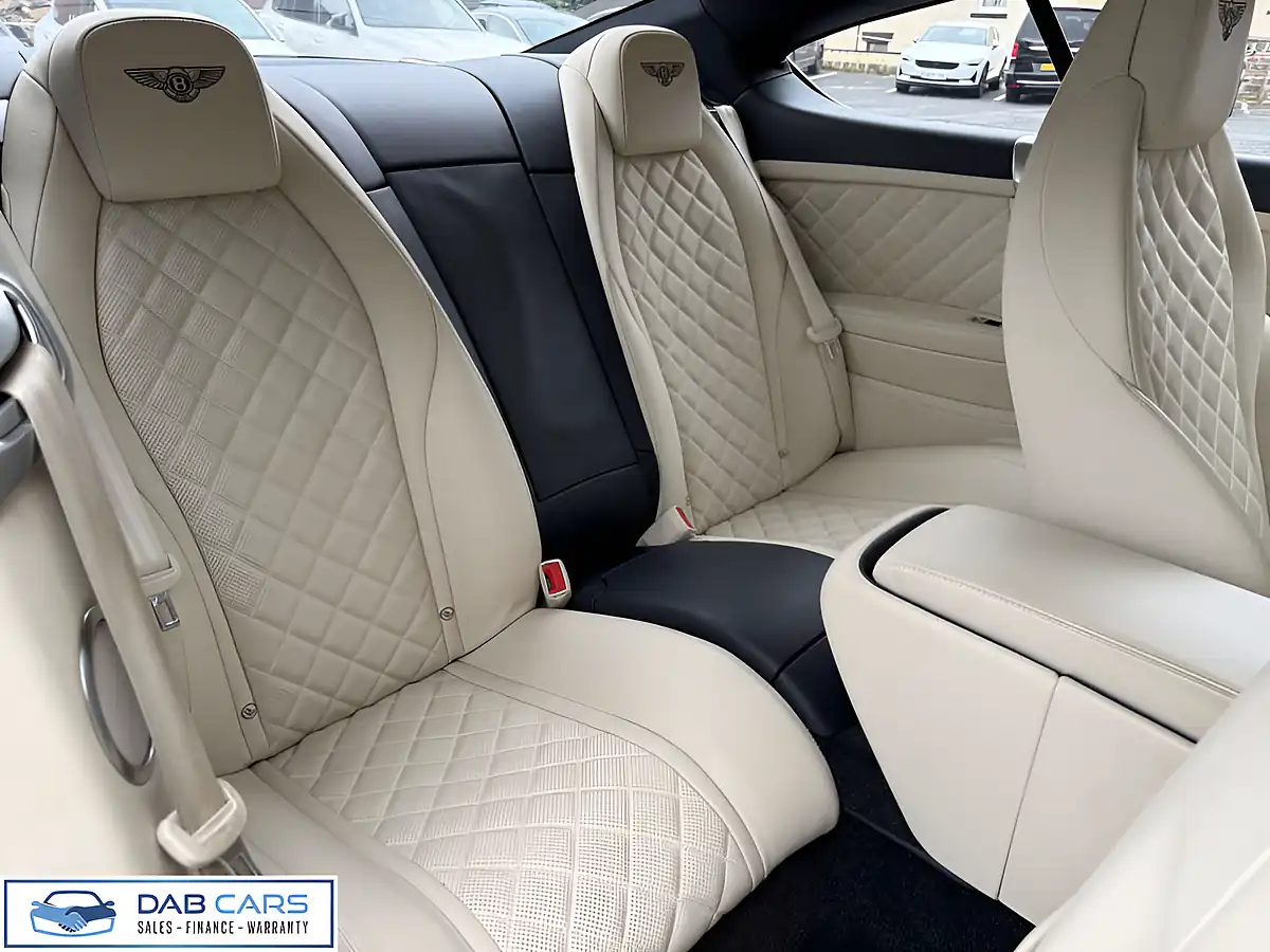 Used 2016 Bentley Continental GT S Blue - Interior and Exterior details 6