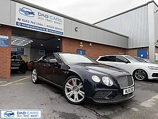 Used 2016 Bentley Continental GT S Blue - Interior and Exterior details 7