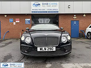 Used 2016 Bentley Continental GT S Blue - Interior and Exterior details 8