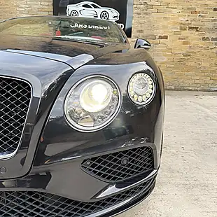 Used 2016 Bentley Continental Gtc S Convertible Red - Interior and Exterior details 18