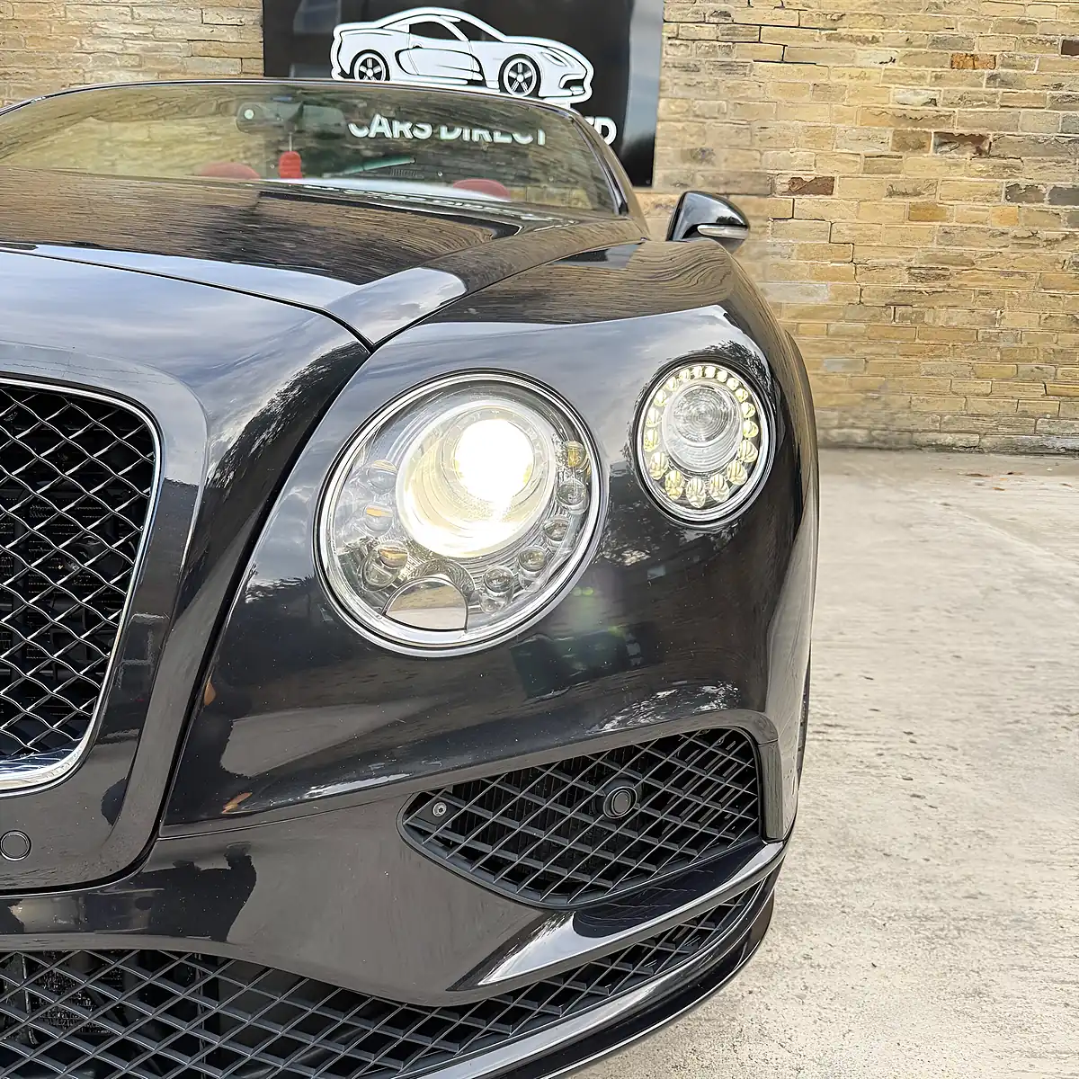 Used 2016 Bentley Continental Gtc S Convertible Red - Interior and Exterior details 18