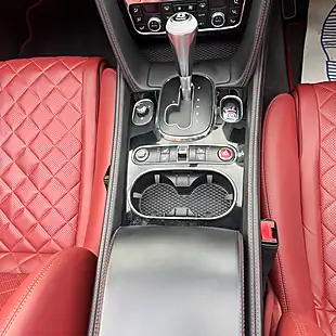 Used 2016 Bentley Continental Gtc S Convertible Red - Interior and Exterior details 20