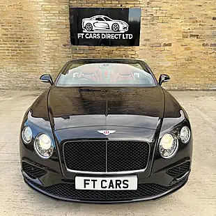 Used 2016 Bentley Continental Gtc S Convertible Red - Interior and Exterior details 3