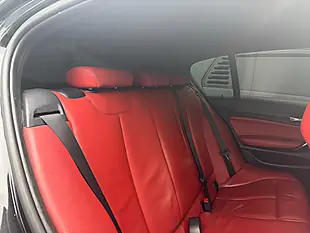Used 2016 BMW 1 Series 5-door Black - Interior and Exterior details 15