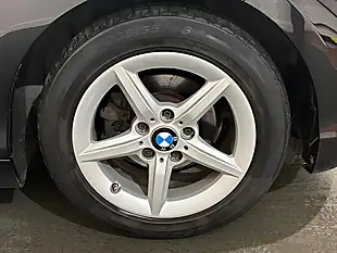 Used 2016 BMW 1 Series Ed Plus Black - Interior and Exterior details 15