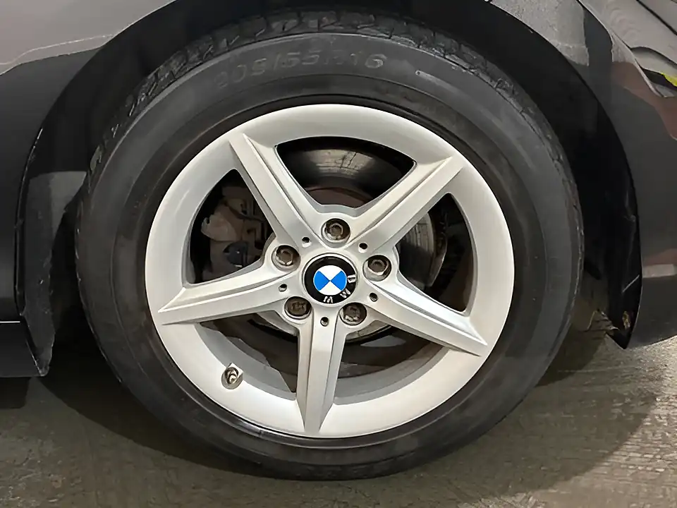 Used 2016 BMW 1 Series Ed Plus Black - Interior and Exterior details 15