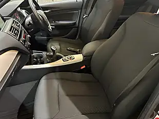 Used 2016 BMW 1 Series Ed Plus Black - Interior and Exterior details 17