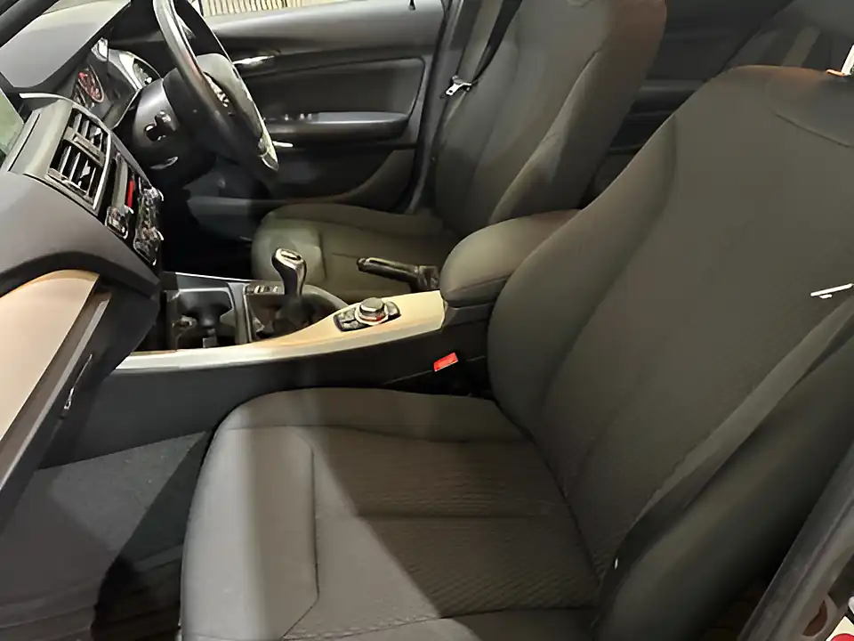 Used 2016 BMW 1 Series Ed Plus Black - Interior and Exterior details 17