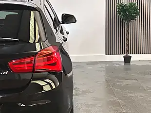 Used 2016 BMW 1 Series Ed Plus Black - Interior and Exterior details 19