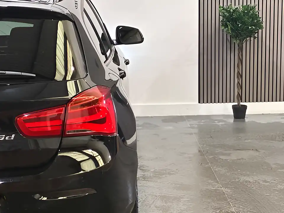 Used 2016 BMW 1 Series Ed Plus Black - Interior and Exterior details 19