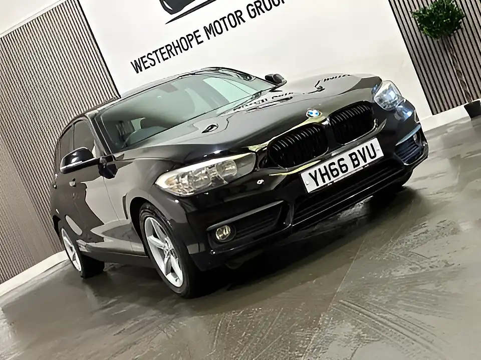 Used 2016 BMW 1 Series Ed Plus Black - Interior and Exterior details 6