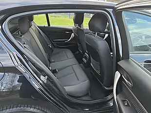 Used 2016 BMW 1 Series Ed Plus Black - Interior and Exterior details 10