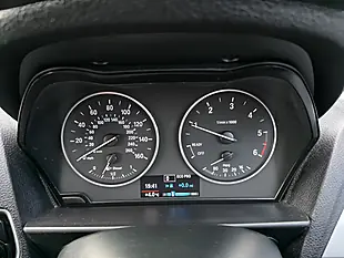 Used 2016 BMW 1 Series Ed Plus Black - Interior and Exterior details 11