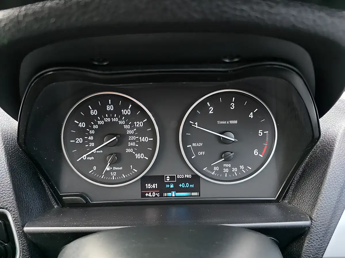 Used 2016 BMW 1 Series Ed Plus Black - Interior and Exterior details 11