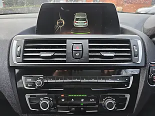 Used 2016 BMW 1 Series Ed Plus Black - Interior and Exterior details 14