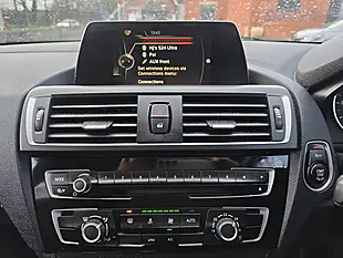 Used 2016 BMW 1 Series Ed Plus Black - Interior and Exterior details 15